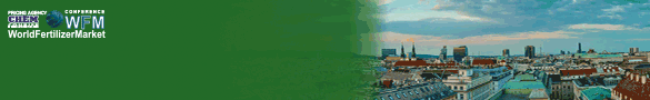 Fertilizers 2026:Eastern and Western Europe, Baltic states & Balkans, Vienna, Austria, 20-22 January 2026